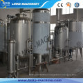 Small Water Treatment Plant for Low Investment Plant